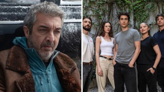 Si ya viste El Eternauta con Ricardo Darín en Netflix, esta es la nueva serie de los mismos creadores