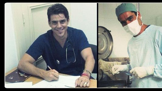 Juan Expósito, el ex GH, cirujano sexy: sus mejores fotos