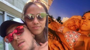 Barby Silenzi y El Polaco revelaron el sexo y nombre del bebé