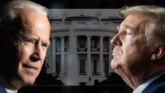 Donald Trump superó su último escollo y ya se encamina a un segundo round con Joe Biden