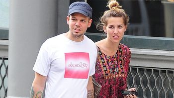 En medio de los rumores de crisis, René le dedicó dos videos a Soledad Fandiño