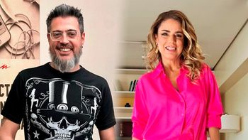 Marina Calabró y Rolando Barbano dieron detalles de su romance: Nos estamos...