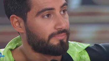 Nicolás Occhiato: Mati Napp no tiene motivos para estar celoso