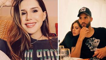 El mensaje de Micaela Tinelli a Lisandro López en plena cuarentena