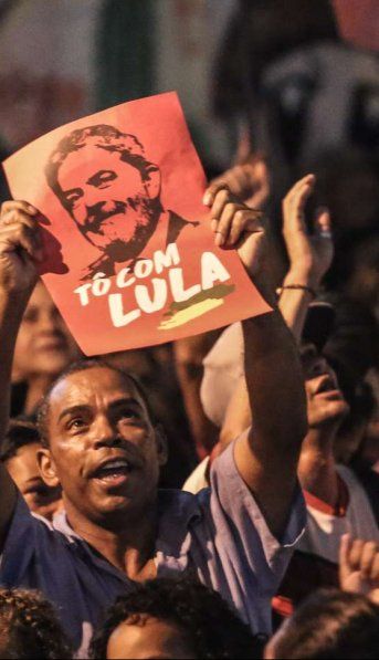 El mensaje de Lula da Silva tras la derrota del PT en las elecciones de Brasil