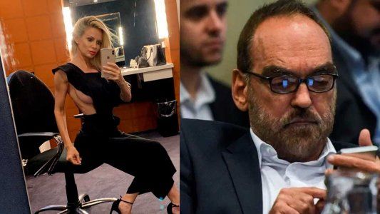 Luciana Salazar le respondió irónicamente al diputado Fernando Iglesias: ¡Qué nervioso que estás!”