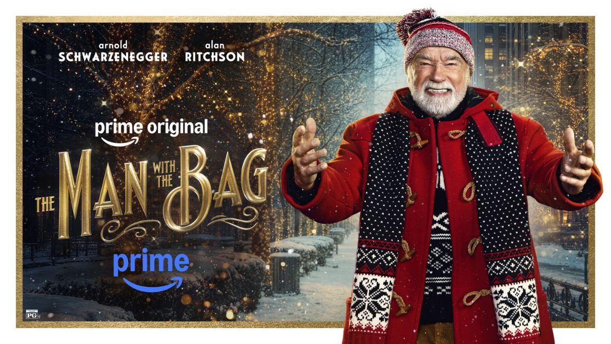 (Foto: Gentileza Prime Video).