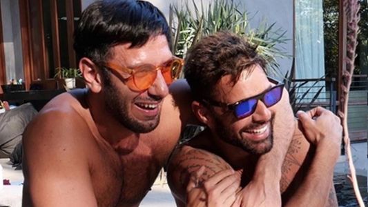 Ricky Martin contó los motivos por los que casi se separa: Tuve problemas con...