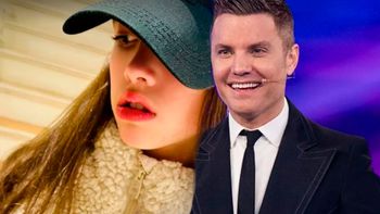 santiago del moro mostro la pasion de su hija catalina de 14 anos: la foto que nadie esperaba