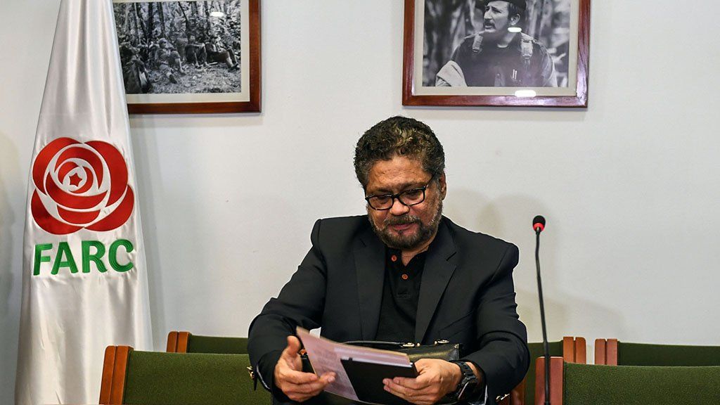 Alerta en Colombia por el anuncio de las FARC de su regreso a la lucha armada