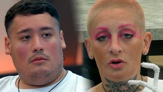 Gran Hermano: aseguran que Furia le pegó a Manzana y podría haber una sanción