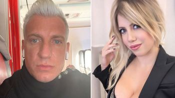 Maxi López le contestó a una periodista italiana y criticó fuerte a Wanda Nara: Dios las hace y ellas se juntan