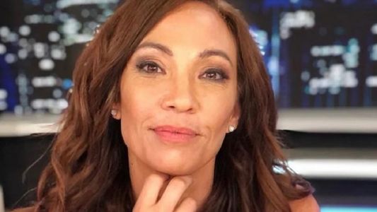 Ernestina Pais explicó por qué lloró al hablar de su hermana Federica en LAM