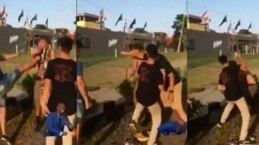 Un nuevo ataque en Villa Gesell: tres jóvenes golpearon a otro a la salida de un boliche