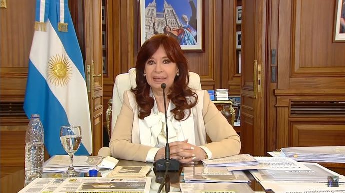 Cristina Kirchner: la Justicia da a conocer el fallo contra la vicepresidenta por la causa Vialidad