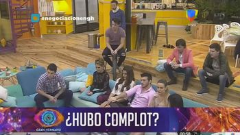 Complots y nominaciones múltiples