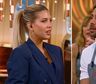 Grego Rosello se animó a más con Wanda Nara en MasterChef y ella lo frenó en seco: Disculpame