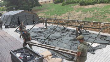Madrid pide ayuda al Ejército y al gobierno nacional para controlar el grave rebrote de COVID-19