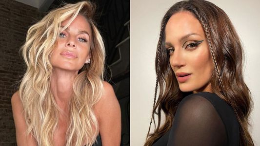 El sorpresivo encuentro de Paula Chaves y Sabrina Rojas luego de los rumores de crisis en su amistad