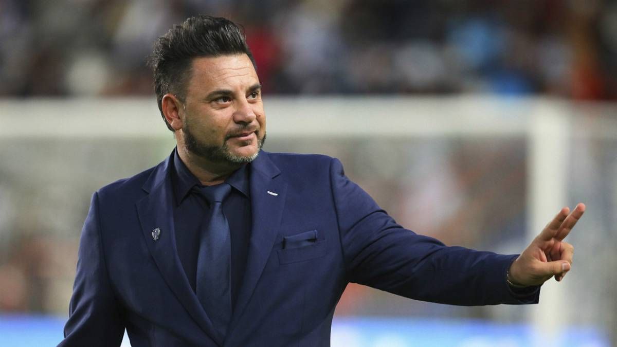 El Turco Mohamed confesó: Me gustaría dirigir a la Selección Argentina o a  Boca