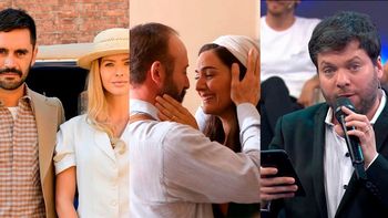 Los ratings del súper lunes: el estreno de ATAV y Guido Kaczka se quedaron con los mejores promedios