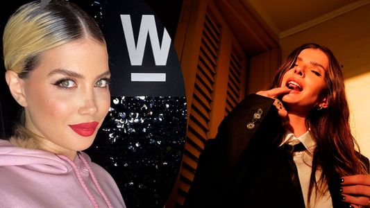 La reacción de Wanda Nara al enterarse que la China Suárez le copió un electrodoméstico