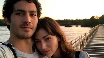 El Chino Darín contó cómo llevan con Úrsula Corberó su noviazgo a distancia: Hay un punto de...