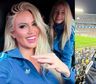 De Pampita a Luciana Salazar: los famosos que estuvieron en la despedida de Lionel Messi