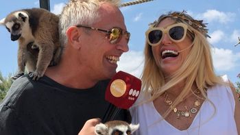 Victoria Xipolitakis anunció en el programa de Marley que está embarazada