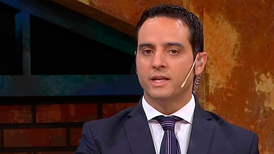 Ignacio González Prieto: Fue una locura haberme peleado con 5 tipos armados; no me mataron de milagro