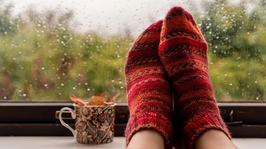 ¿Qué hacer en casa los días de lluvia?