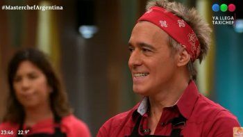 cae quedo eliminado de masterchef celebrity: un mal partido te deja afuera cae quedo eliminado de masterchef celebrity: un mal partido te deja afuera