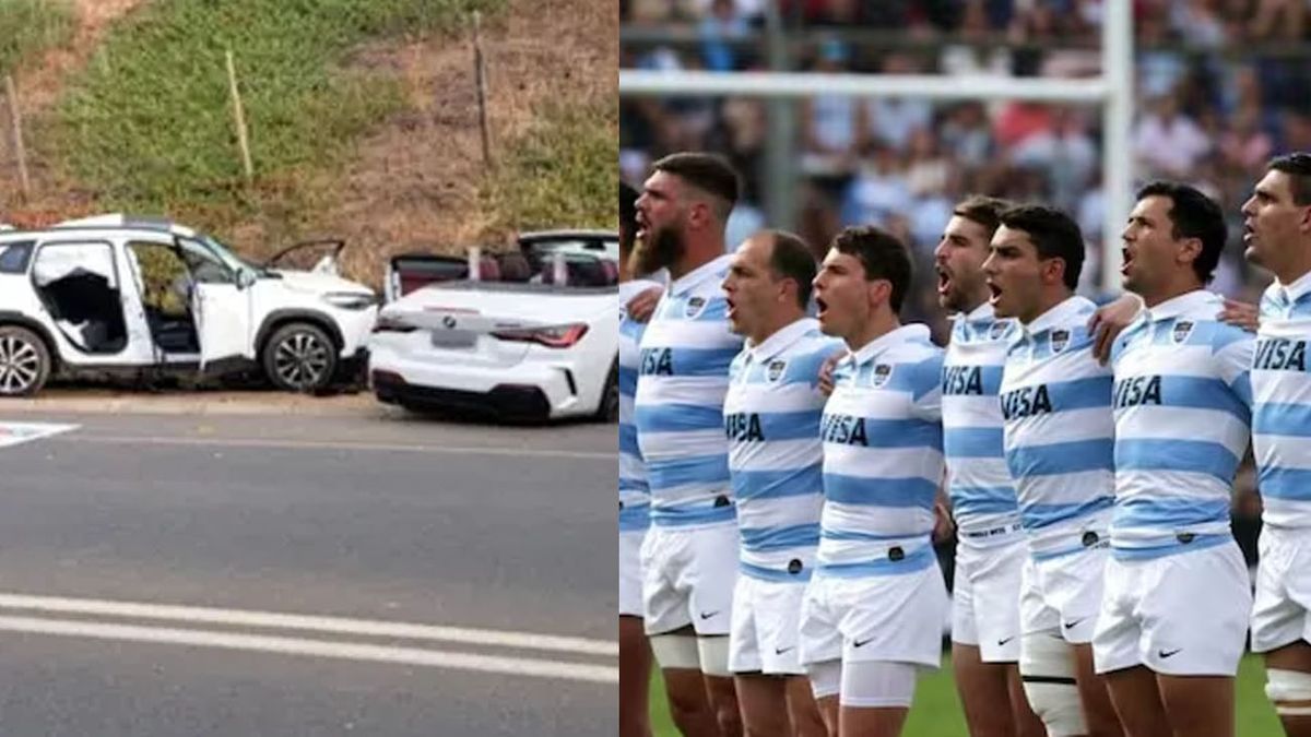 Conmoción: murió un exintegrante de Los Pumas en un accidente de tránsito en Chile (Foto: archivo)