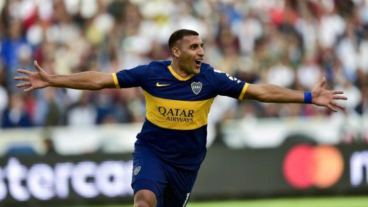 Boca compró el 50 por ciento restante del pase de Wanchope Ábila