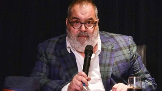 Jorge Lanata habló de su noviazgo con Elba Marcovecchio: Sí, estoy saliendo con alguien