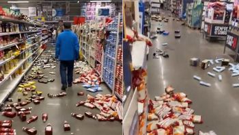 Un fuerte sismo sacudió Chile y se sintió en cuatro provincias de Argentina