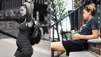 Eugenia Tobal contó cómo será el parto y respondió si dudaba en ser madre algún día