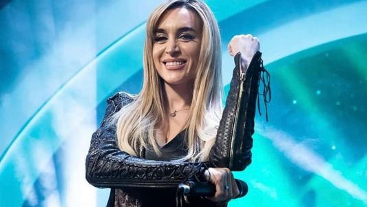 La aclaración de Fátima Florez sobre la extraña foto íntima con Javier Milei