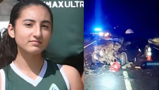 Tragedia con argentinos en Brasil: una adolescente cordobesa de 13 años murió en una ruta