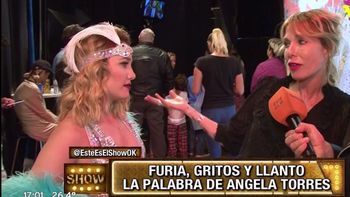 ¿Qué dijo Gloria Carrá del encuentro entre su hija y Lali Espósito?