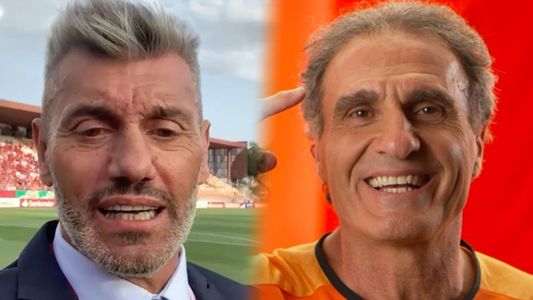 Por qué se pelearon a muerte Sergio Goycochea y Oscar Ruggeri: Hubo mucha...