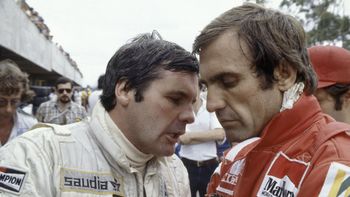 El día en que una desobediencia le costó a Reutemann el título de la Fórmula 1
