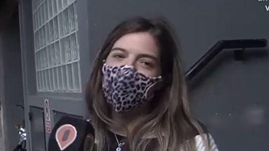 Dalma Maradona contó cuál fue el nombre que descartó para su bebé