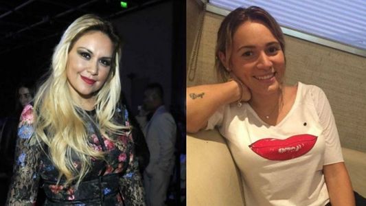 Verónica Ojeda: Siempre voy a estar feliz cuando se peleen Rocío y Diego