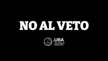 El Gobierno denunciará a la UBA por bloquear su web con contenido político