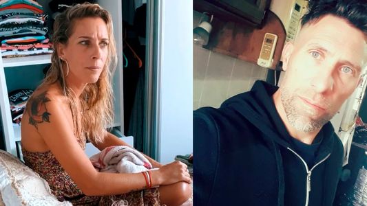 El peor momento de Dani la Chepi: desde la clínica apuntó contra su ex, Javier Cordone