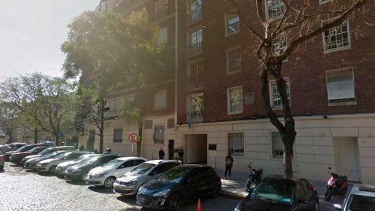 Asaltaron a un asesor de Federico Pinedo en una entradera en Recoleta