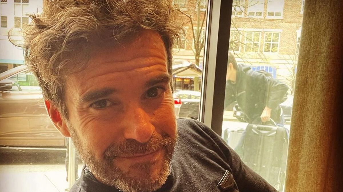 Una mujer afirma que Nicolás Cabré vive una doble vida: Era real