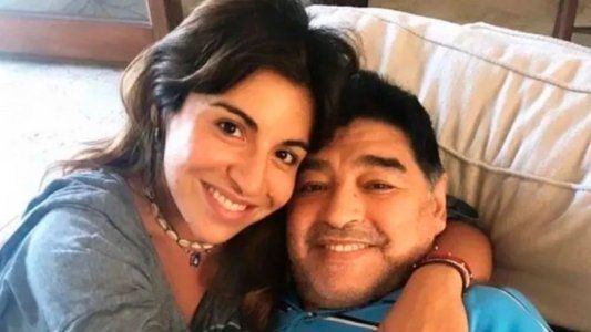 Gianinna Maradona, furiosa con los medios: Déjenme en paz