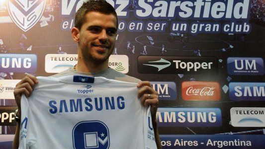 Una chance más: Gago no se retira y está cerca de jugar en Vélez